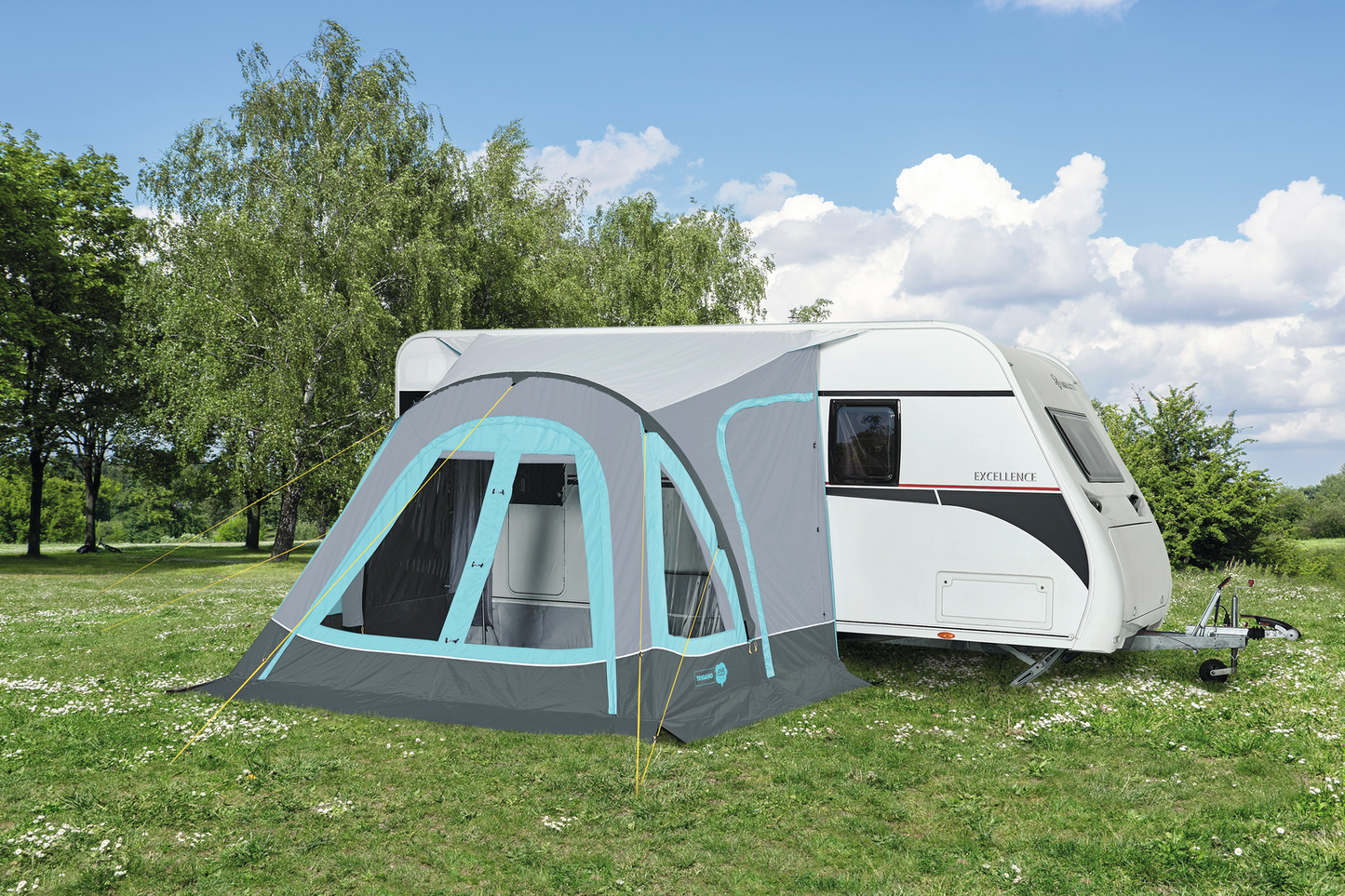 Caravan-Teilzelt LAGOON