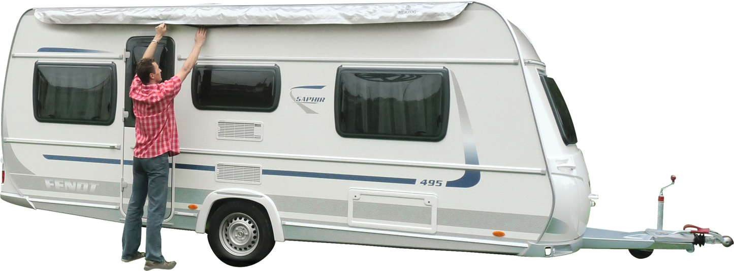 Markisenteilzelt TRAVEL STAR EASYGr11(D)