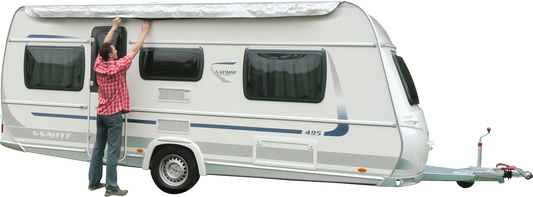 Markisenteilzelt TRAVEL STAR EASY Gr8(D)