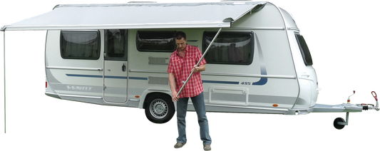 Markisenteilzelt TRAVEL STAR EASY Gr4(D)