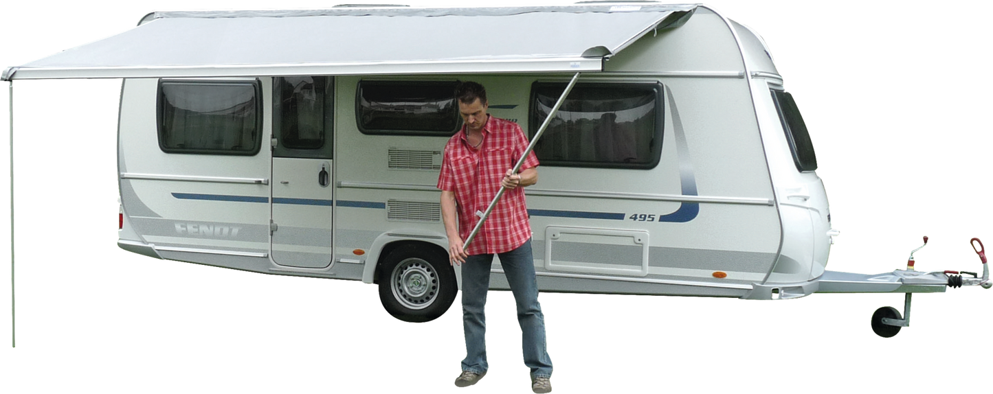 Markisenteilzelt TRAVEL STAR EASY Gr6(D)