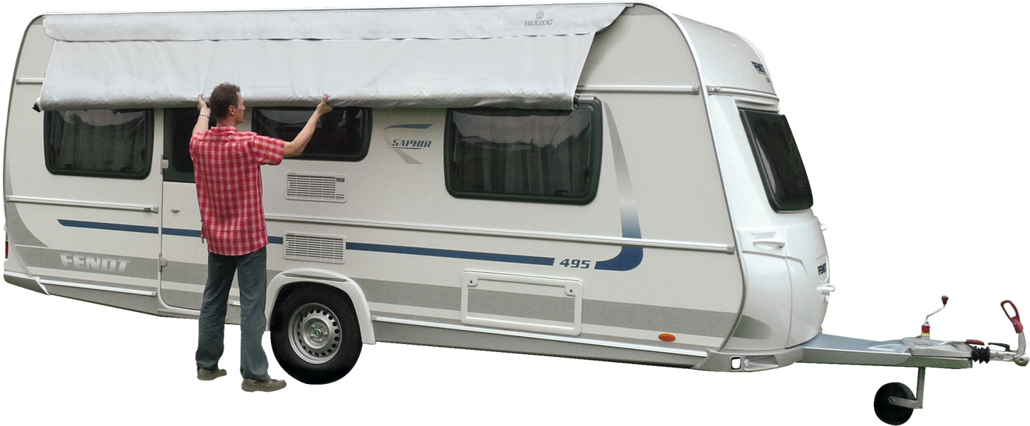 Markisenteilzelt TRAVEL STAREASY Gr10(D)