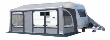 Vorderwand TRAVEL STAR EASY Gr. 09 (D)