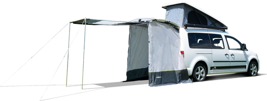 Heckklappenzelt PILOTE CADDY 4