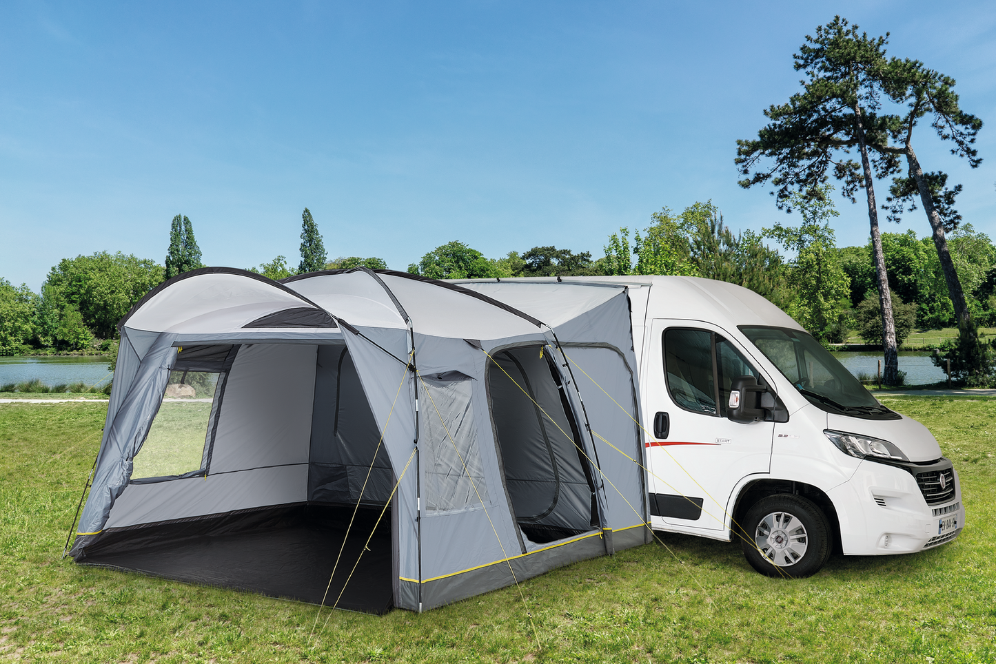Reisemobilvorzelt Santa Clara XL (A)