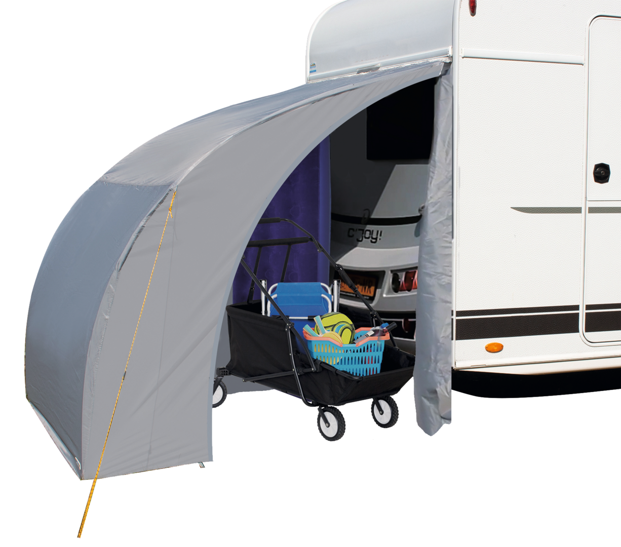 Abstellzelt BIKE SHELTER XL (R)