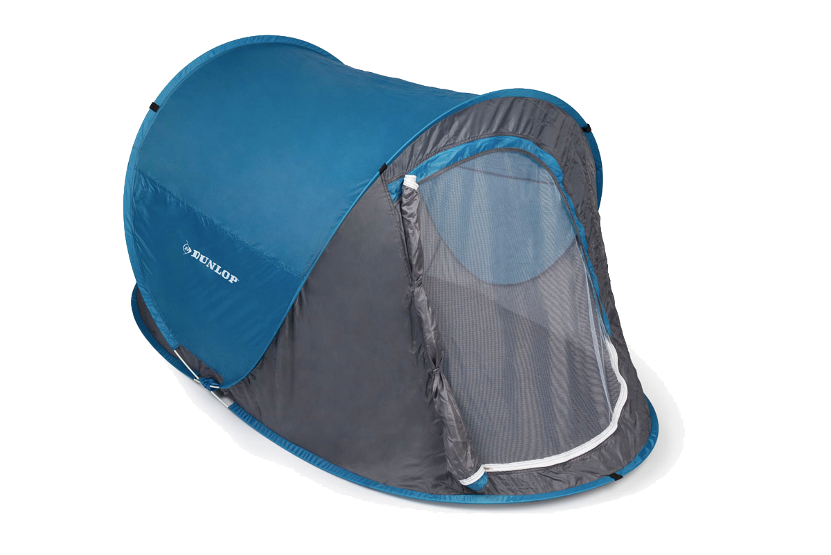 Pop-Up-Zelt DUNLOP (R)