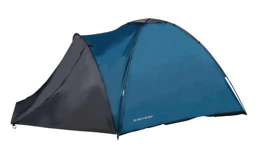 DUNLOP 3 Personen Kuppelzelt (A)