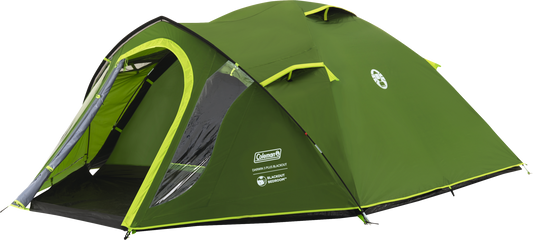 Coleman Darwin 3 Plus BlackOut