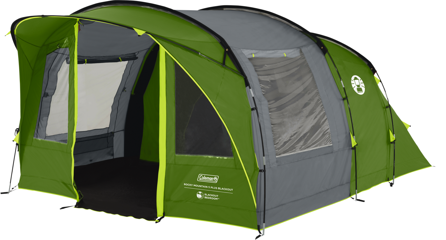 Coleman Rocky Mountain 5 BlackOut