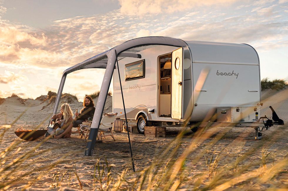 Texel Air Sonnendach Travellife