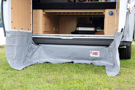 Rear Skirting Ducato