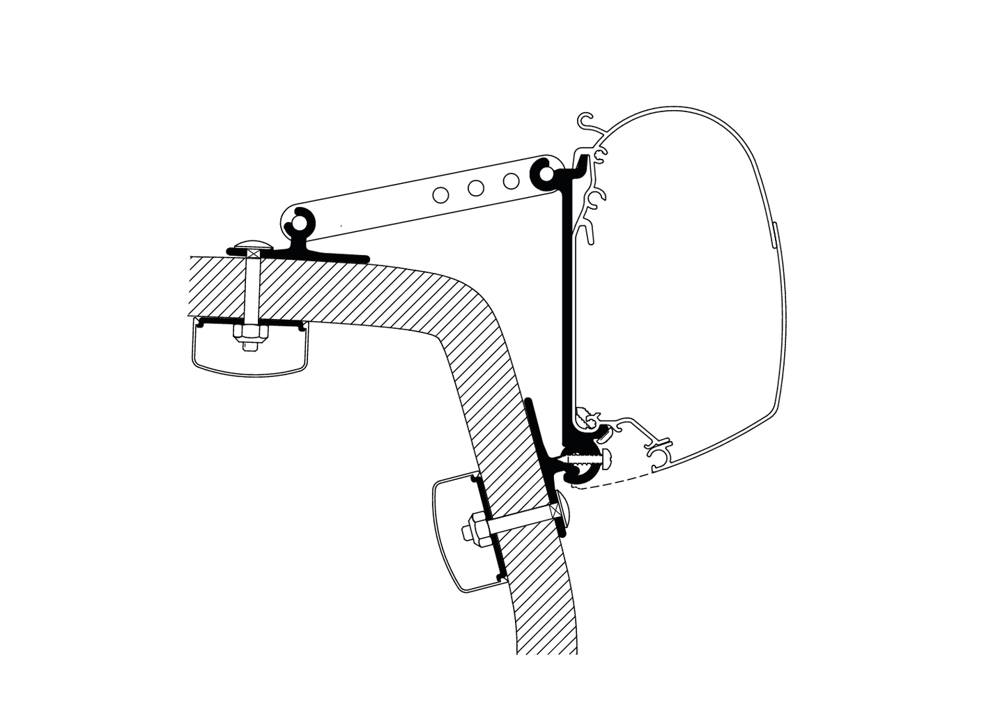 Universal Adapter (3 St.)