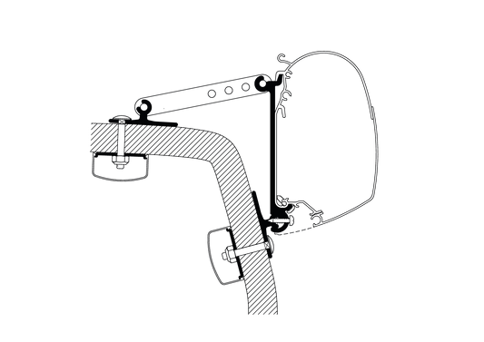 Universal Adapter (3 St.)
