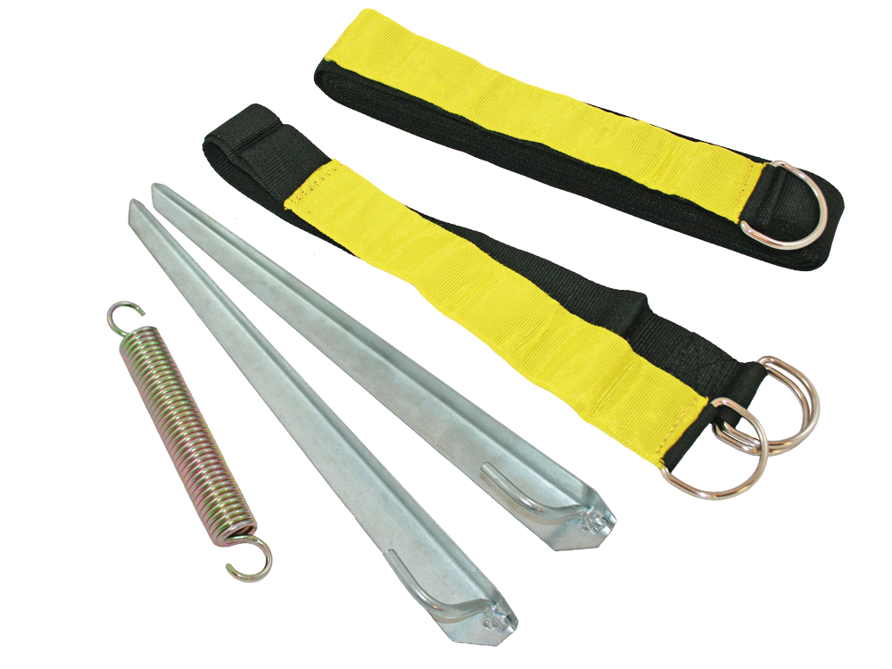 Abspannband FLUO