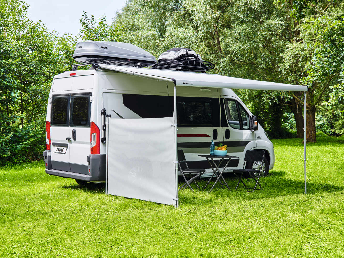 THULE Windscreen Side