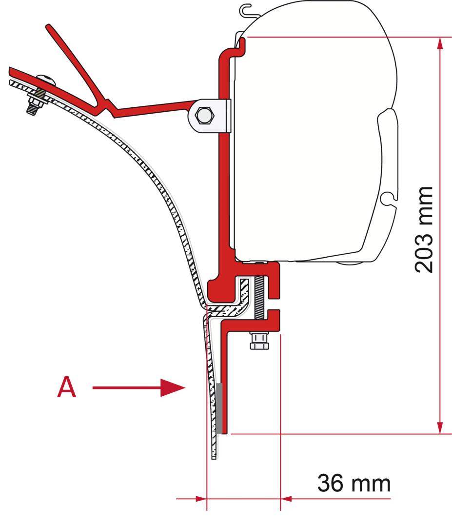 Adapter-Kit Van