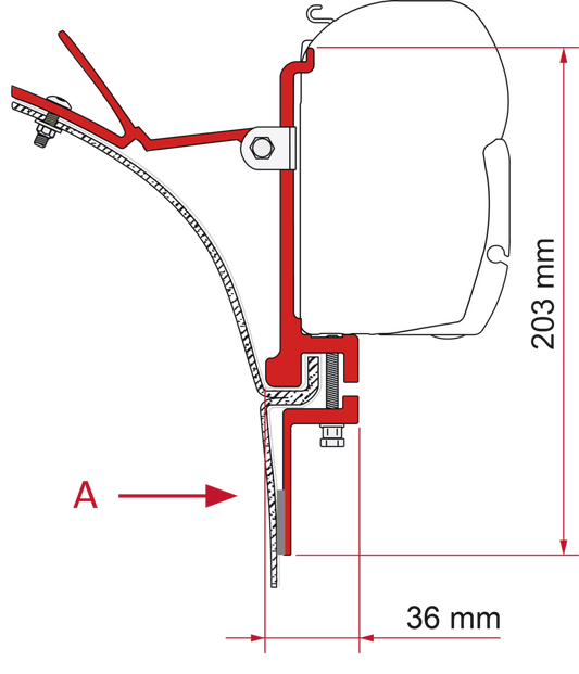 Adapter-Kit Van