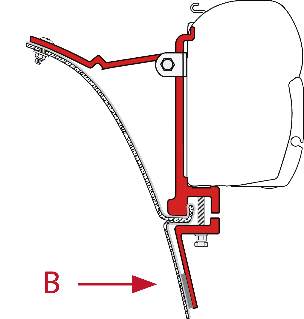 Adapter-Kit Van