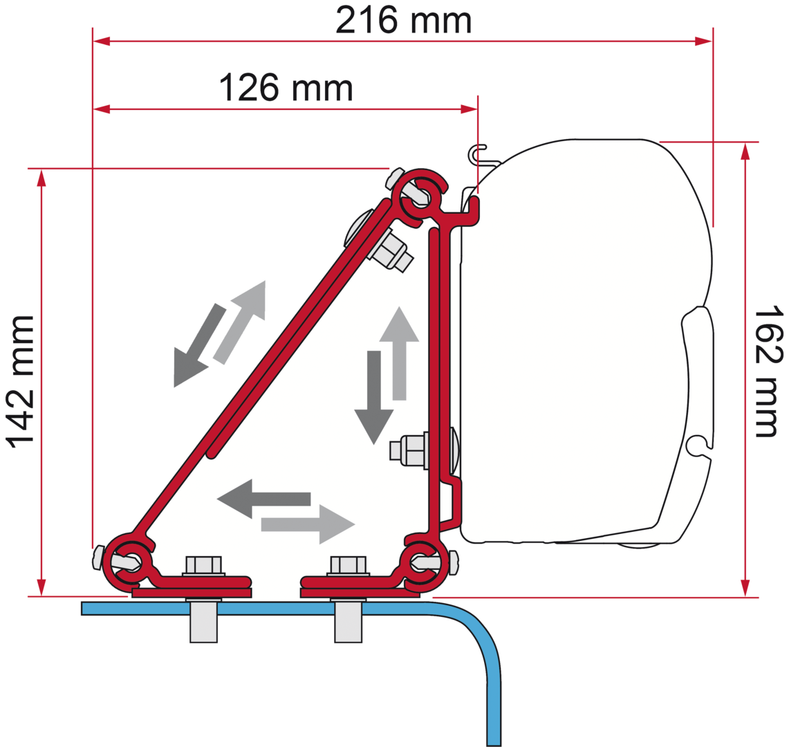 Adapter Multi