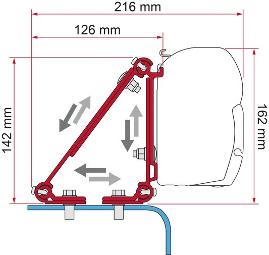 Adapter Multi