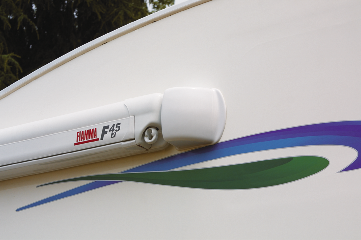Spoiler S für F45 weiß (B)
