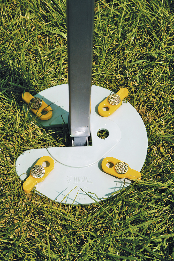 Kit Awning Plate