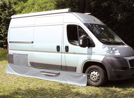 Skirting Fiat Ducato