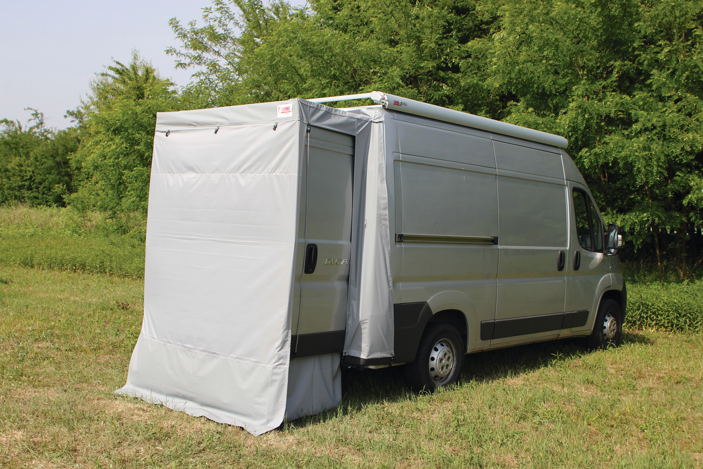Rear Door Cover Ducato (S)