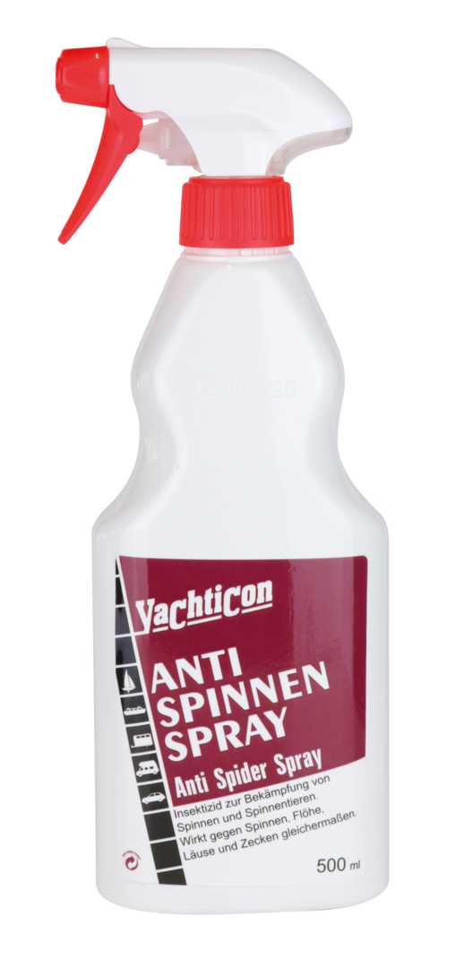 Anti Spinnen Spray 500 ml