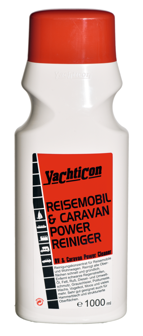 RM und Caravan Power Reiniger 1000 ml