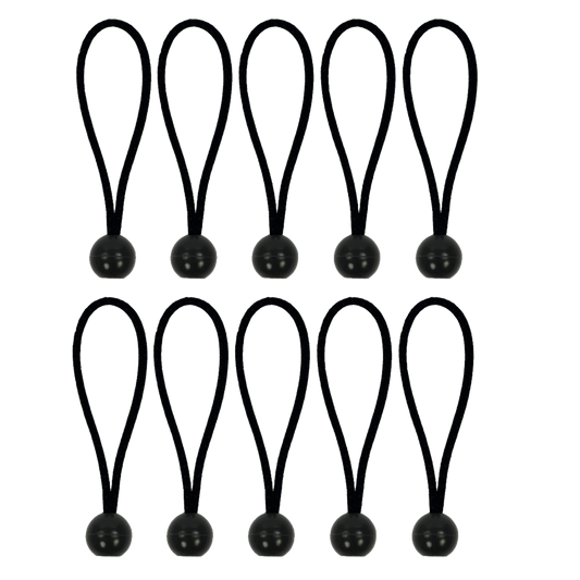 Zeltspanner elastisch 15cm (10er-Pack)