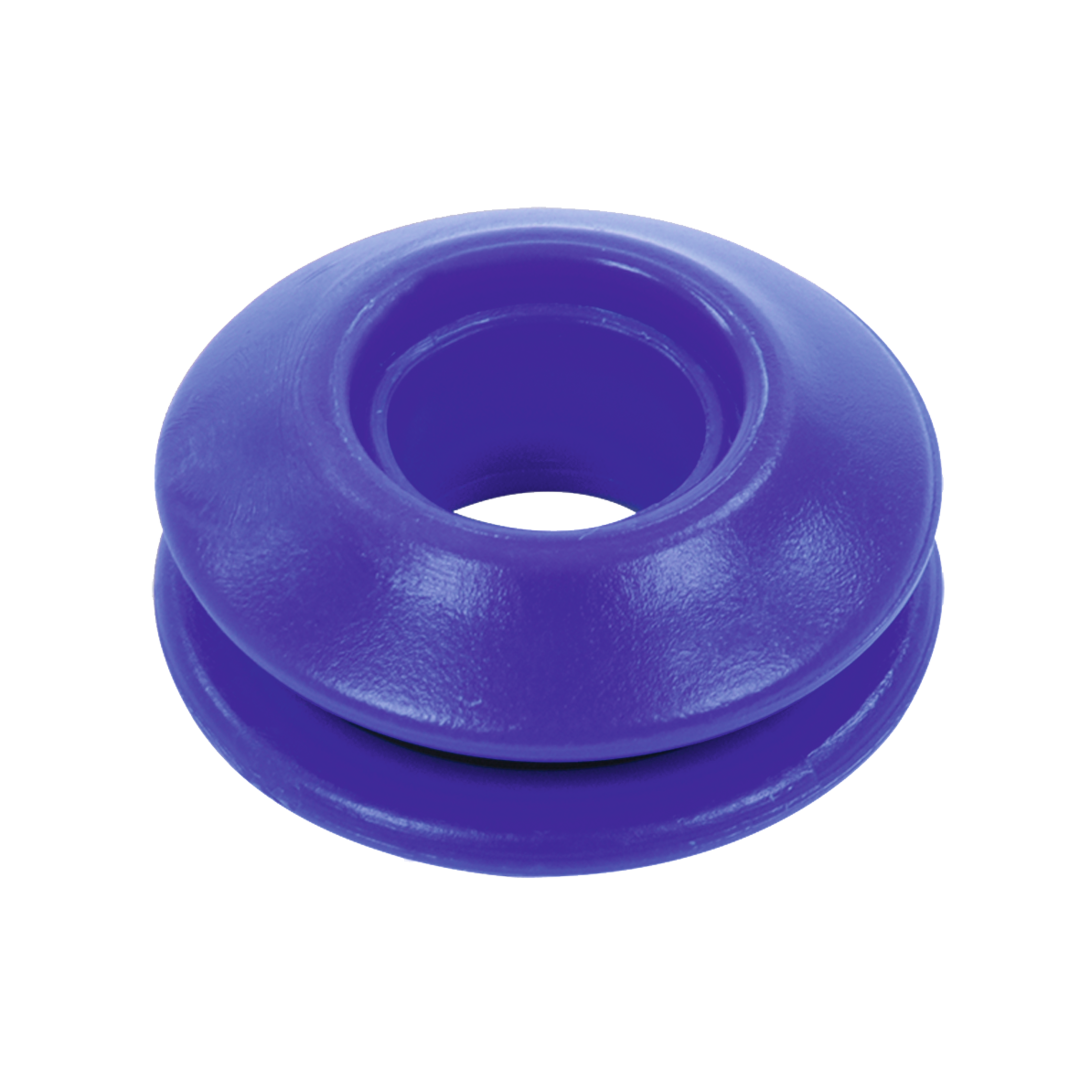 Kunststoffösen-Set Ø10mm 10 Stk