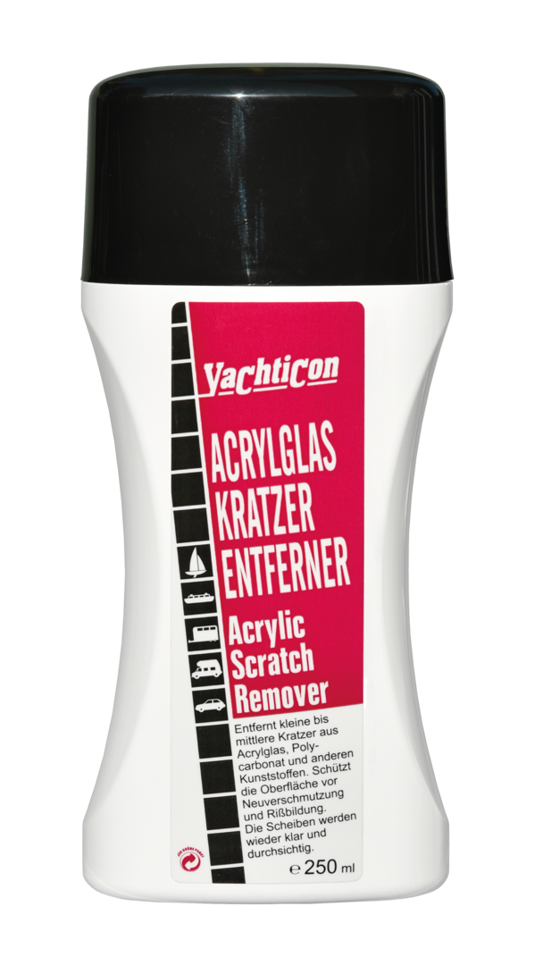 Acrylglas-Kratzerentferner 250 ml