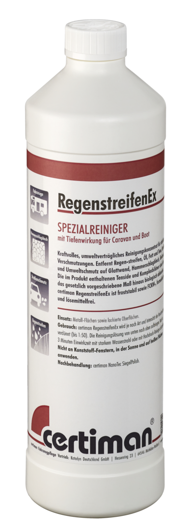 Certiman RegenstreifenEx 1000 ml