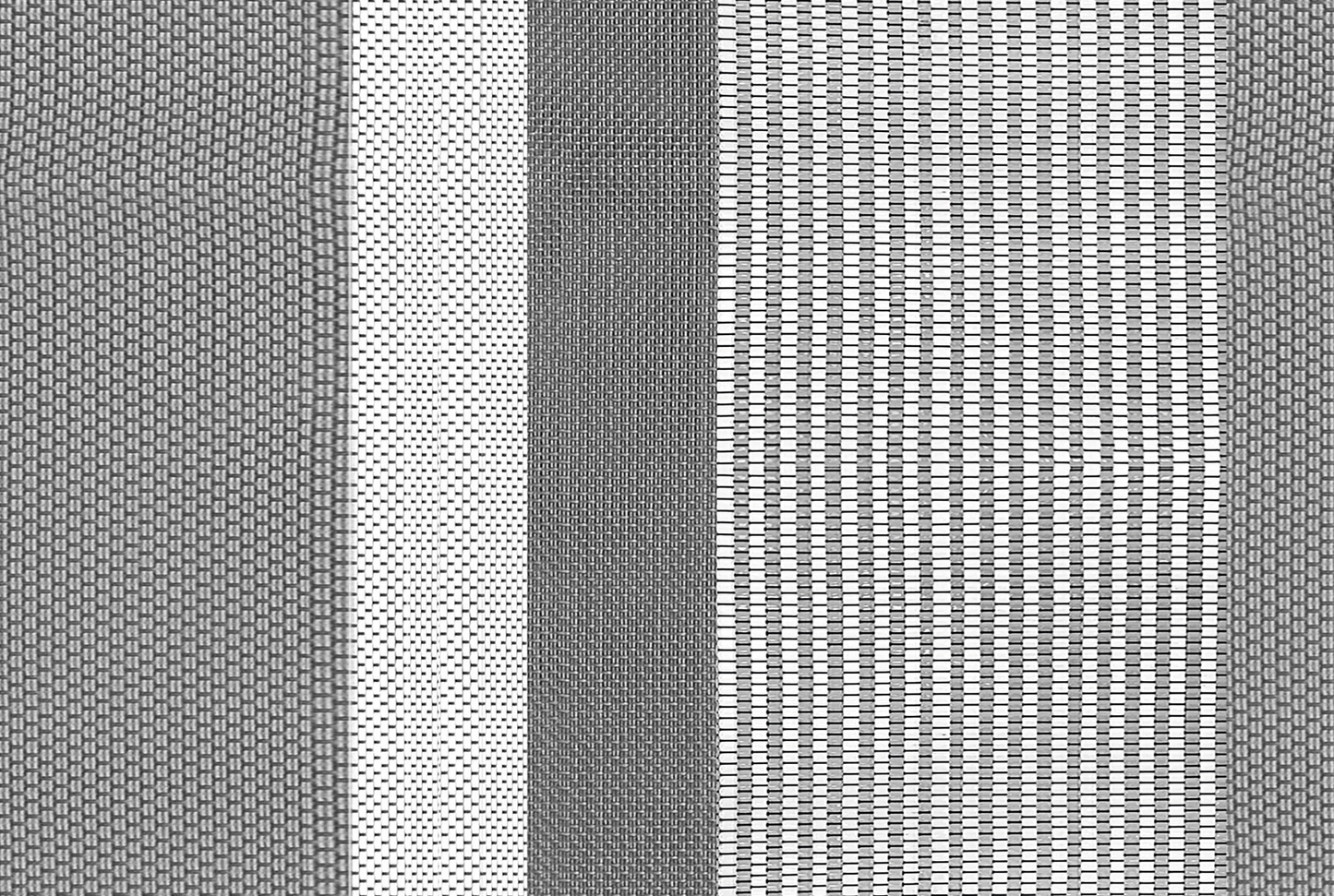 Zeltteppich KINETIC 500 grau 250x300cm