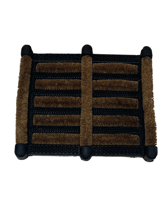 Schuhabstreifer brusch mini  (R)