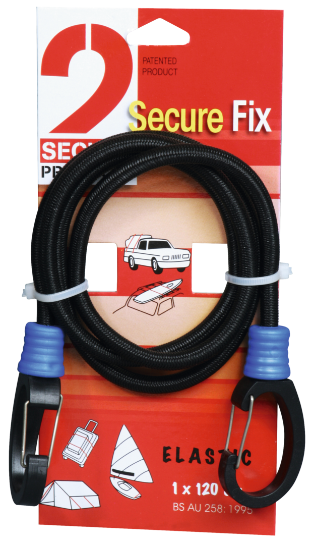 Gepäckbinder SECURE FIX (R)