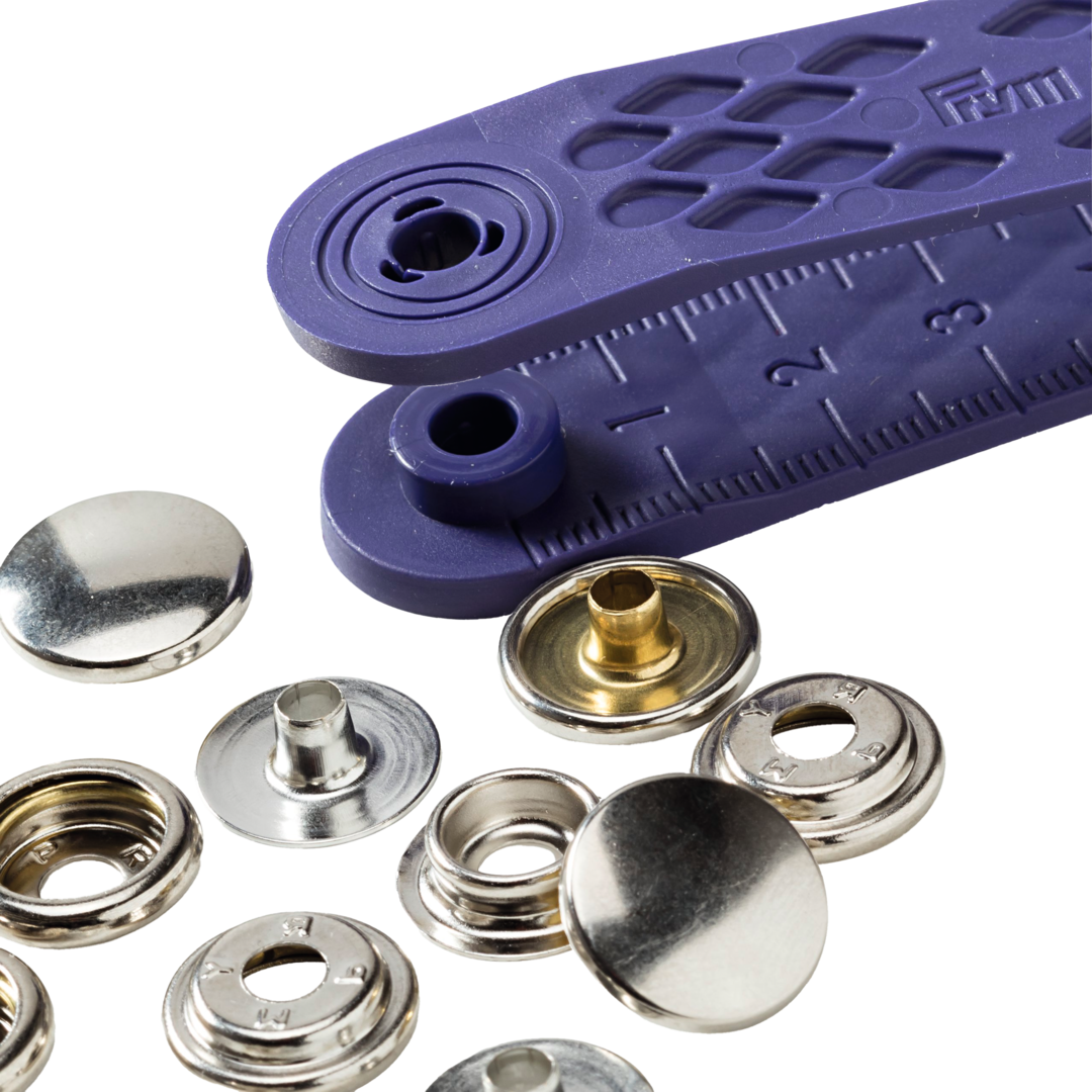 Nähfrei-Druckknöpfe