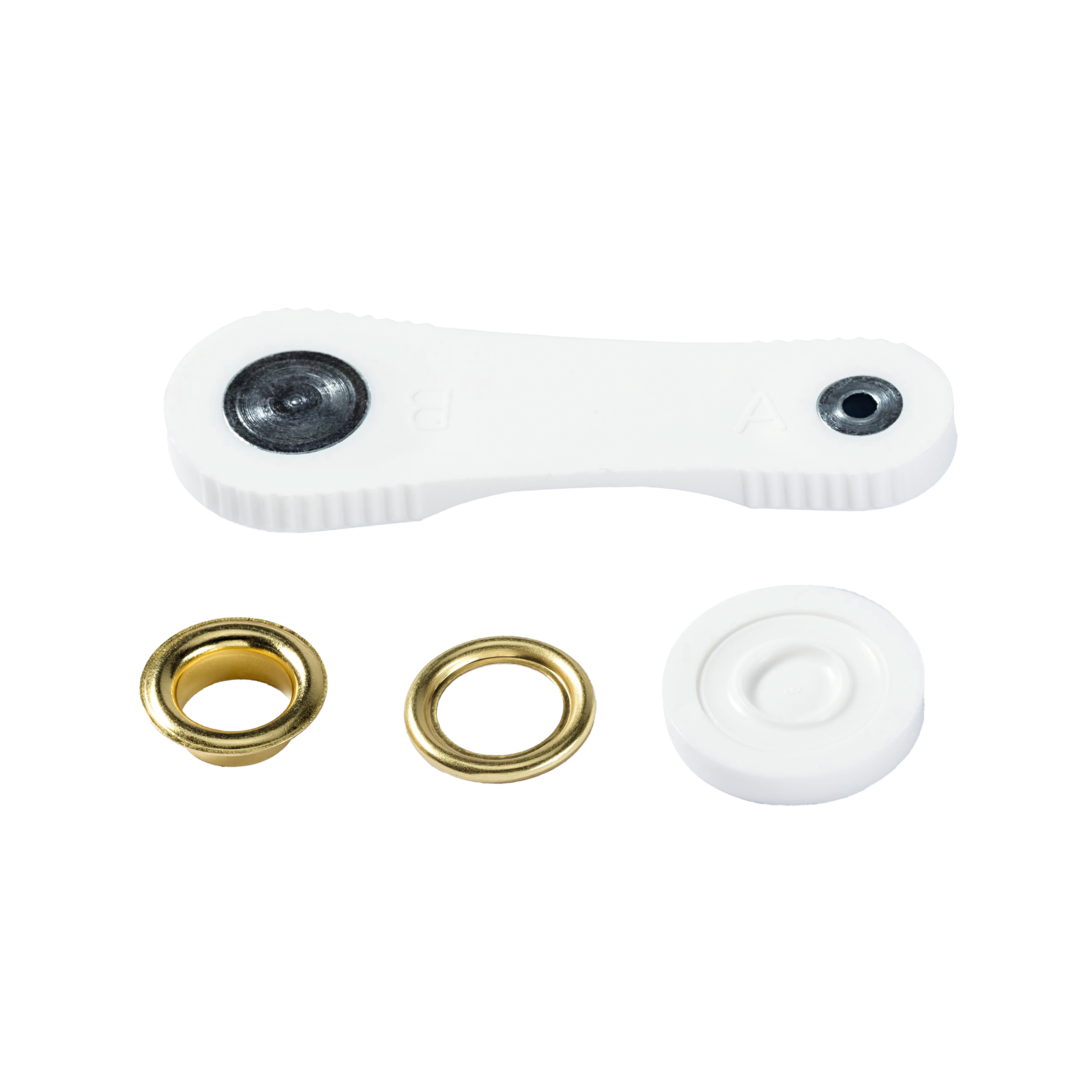 Nähfrei-Ösen 11 mm (2)