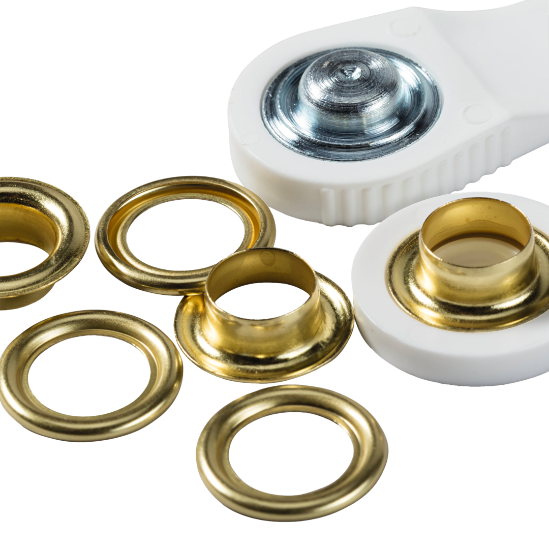 Nähfrei-Ösen 11 mm (3)
