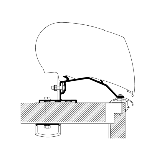 Adapter LMC Caravan