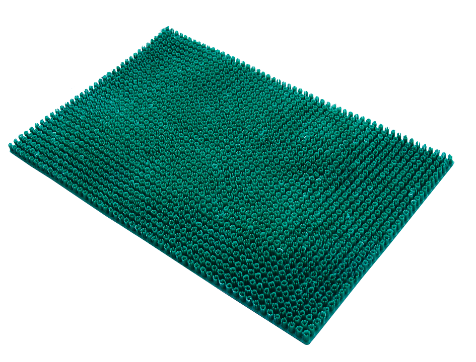 Kunstrasen-Platte 40 x 60 cm grün   (R) (1)