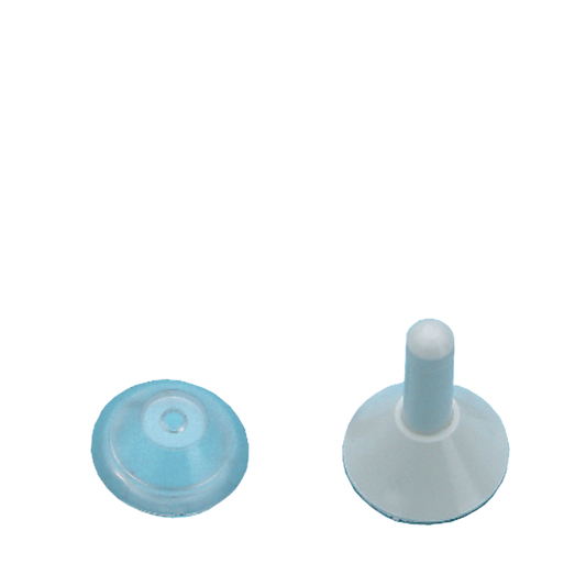 Regenhütchen B (10er-Pack)