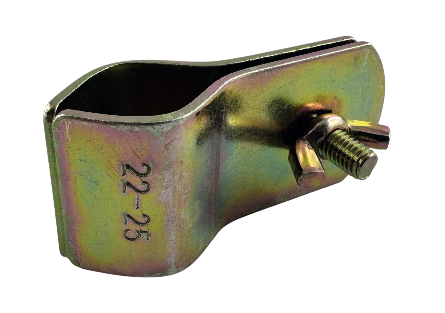 Rohrschellen 22-25 mm (5er-Pack)