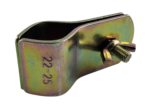 Rohrschellen 22-25 mm (5er-Pack)
