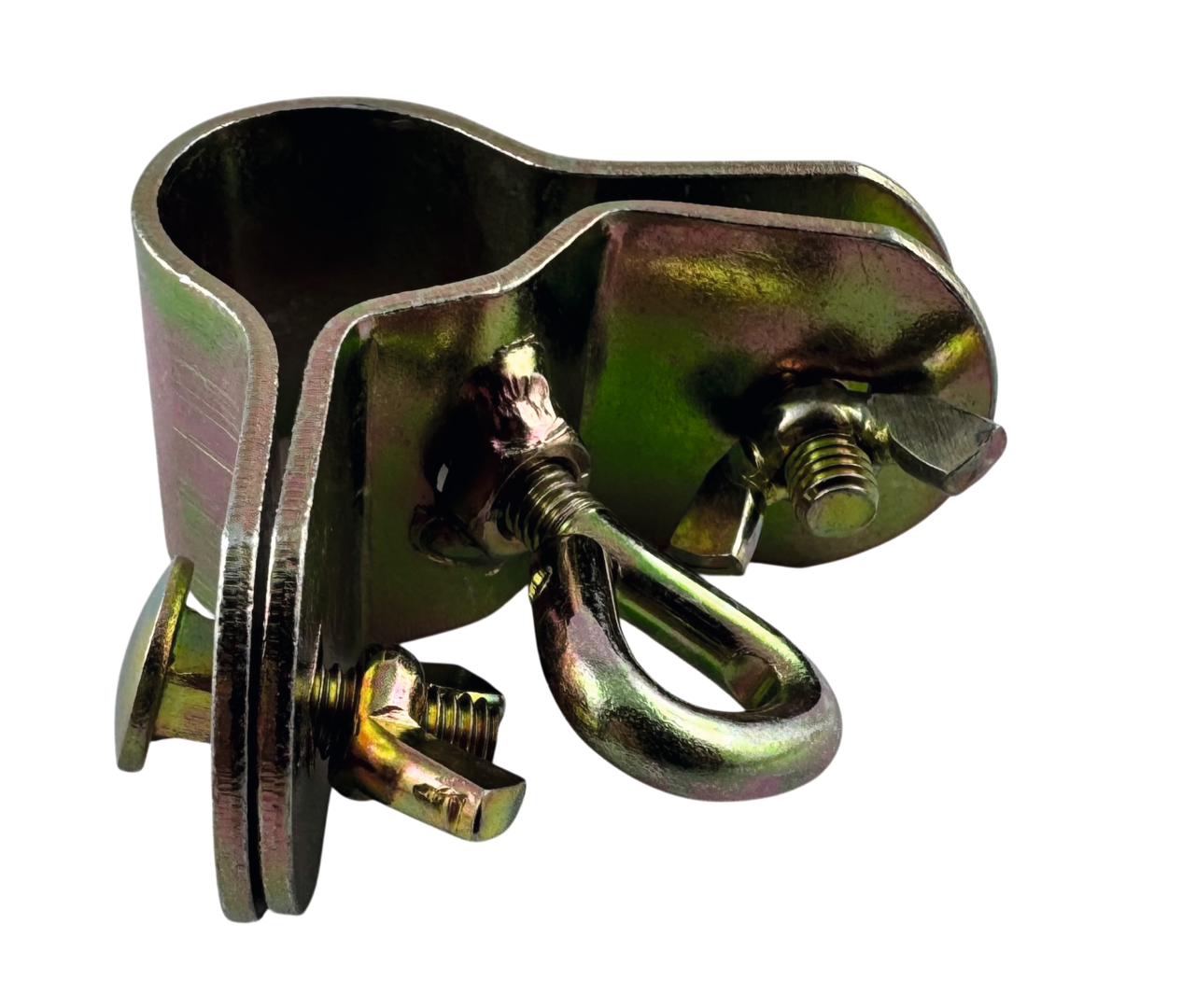 Eck-Rohrschellen 22-25 mm (2er-Pack)