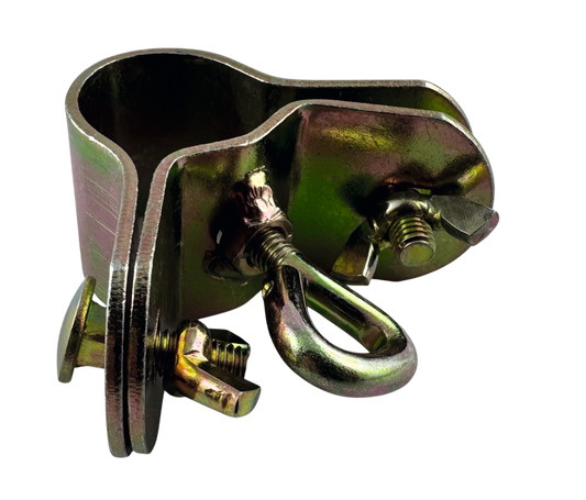 Eck-Rohrschellen 22-25 mm (2er-Pack)