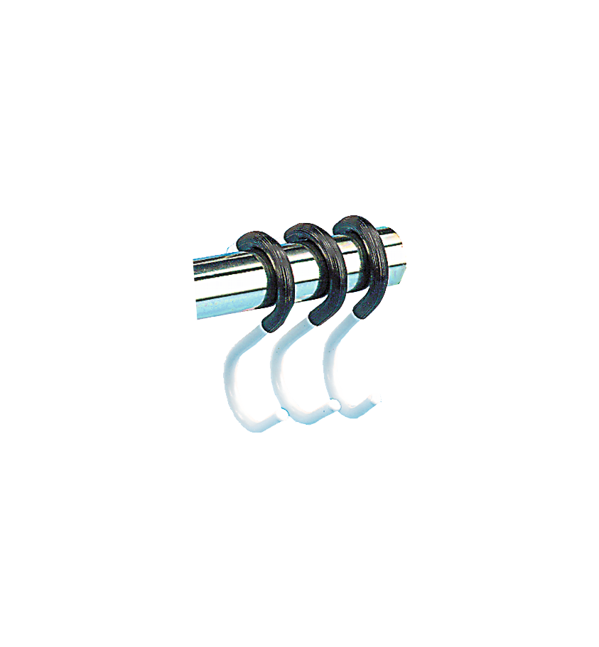 S-Haken gesintert (3er-Pack)