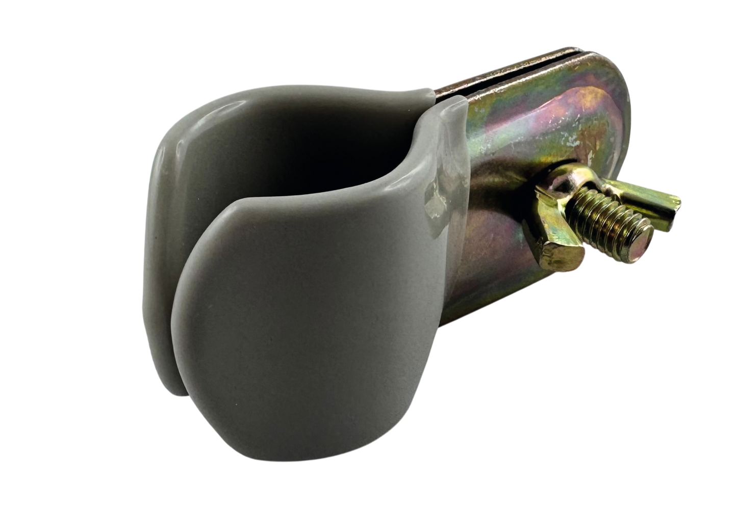 Rohrschellen m.Gummi 22-25 mm (5er-Pack)